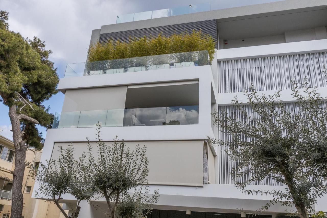VáriSerena At Athens Riviera公寓 外观 照片